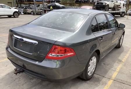WRECKING 2009 FORD FG FALCON XT FOR PARTS ONLY